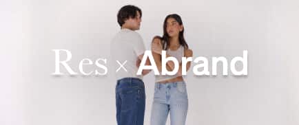 Res x Abrand