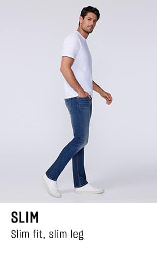 Men's Jeans - Slim, Straight, Skinny & More