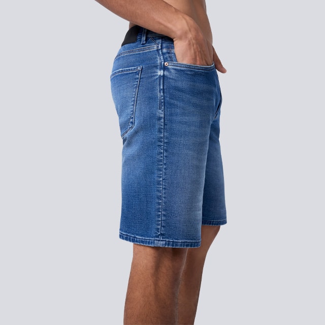 Men's Denim Shorts Fit Guide Just Jeans