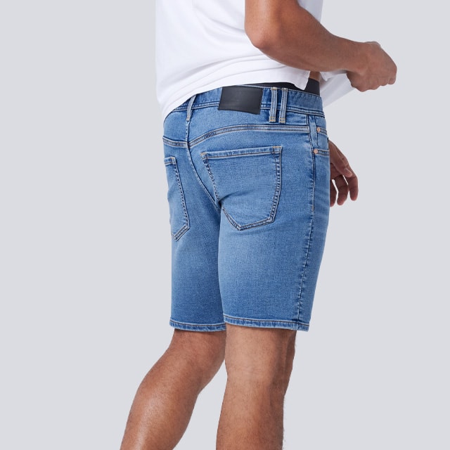 Just jeans sale mens denim shorts