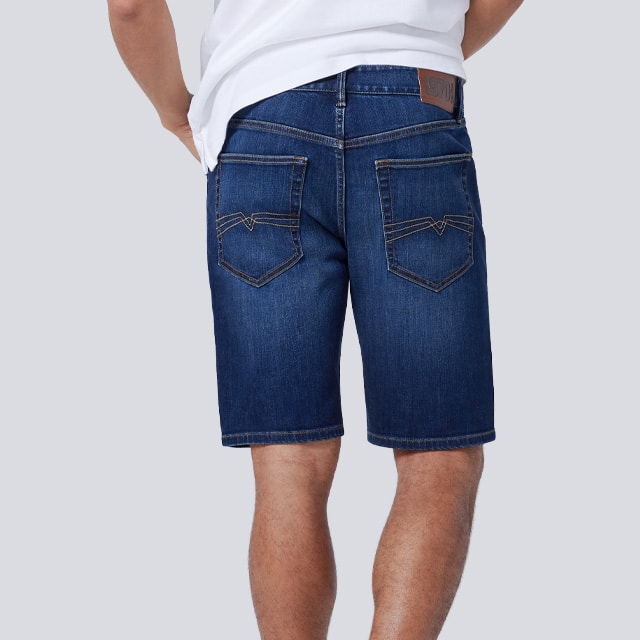 Just jeans mens sale denim shorts