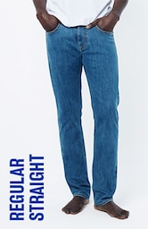 Regular Straight
