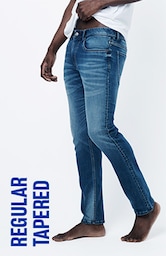 Regular Tapered