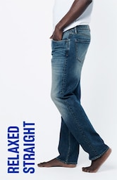 Relaxed Straight