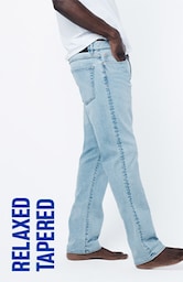 Relaxed Tapered