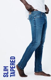 Slim Tapered