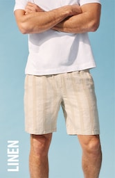Linen Jog
