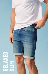 Relaxed Slim