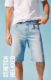 Relaxed Straight