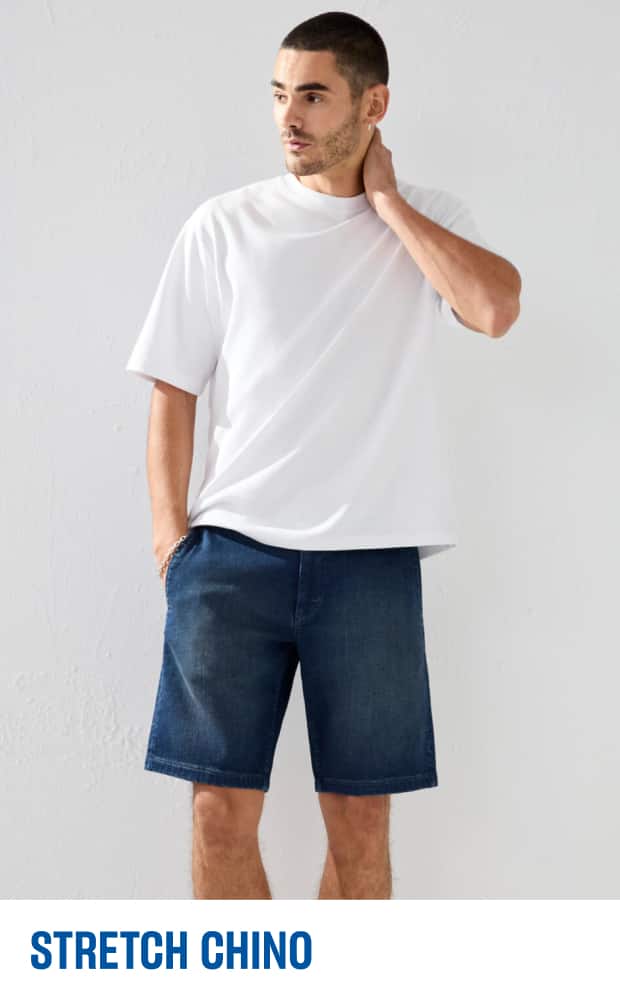 Stretch Chino