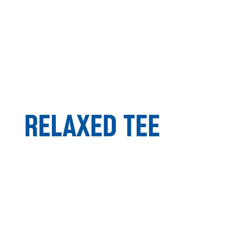 Relaxed Tee