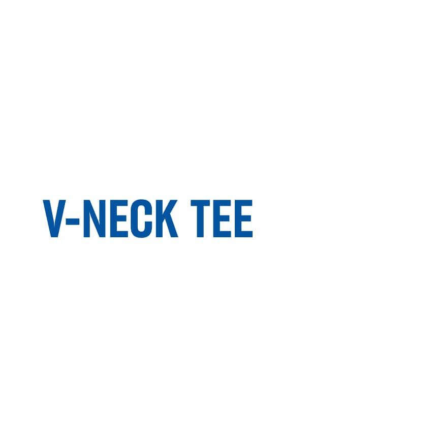 V-neck Tee