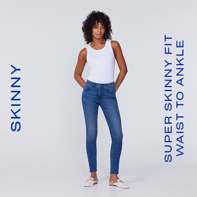 Jeans clearance ultra skinny