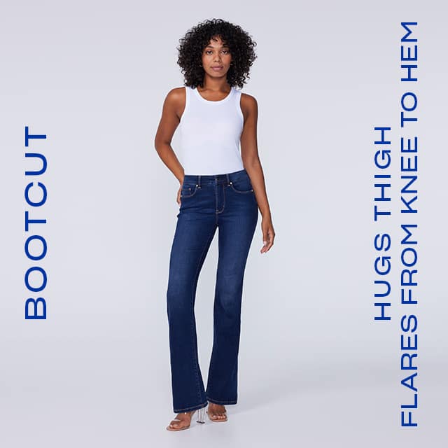 Women s Denim Fit Guide Just Jeans