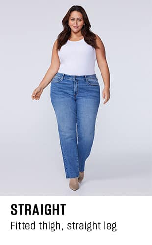Women's Jeans - Bootcut, Slim, Boyfriend & More