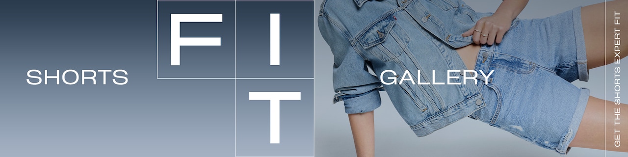Shorts Fit Gallery