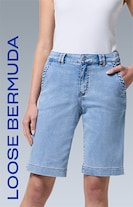 Loose Bermuda