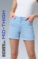 Riders Mid Thigh