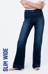 Slim Wide