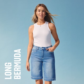 Loose Bermuda
