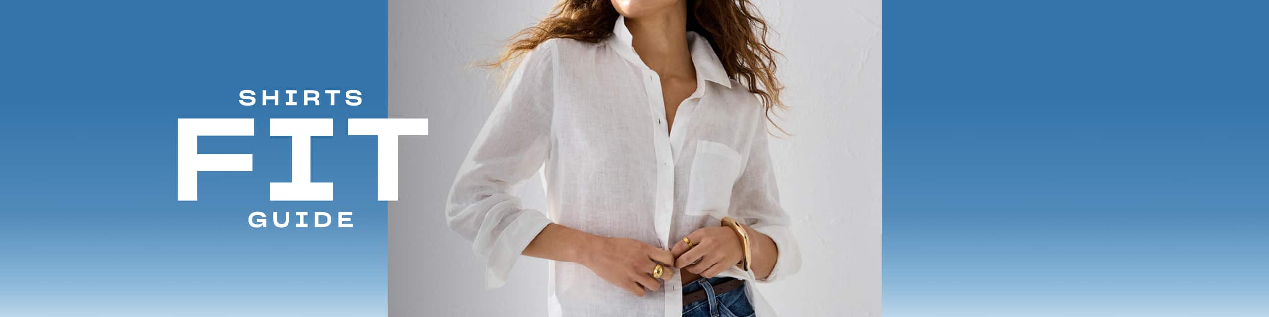 Shirts Fit Guide