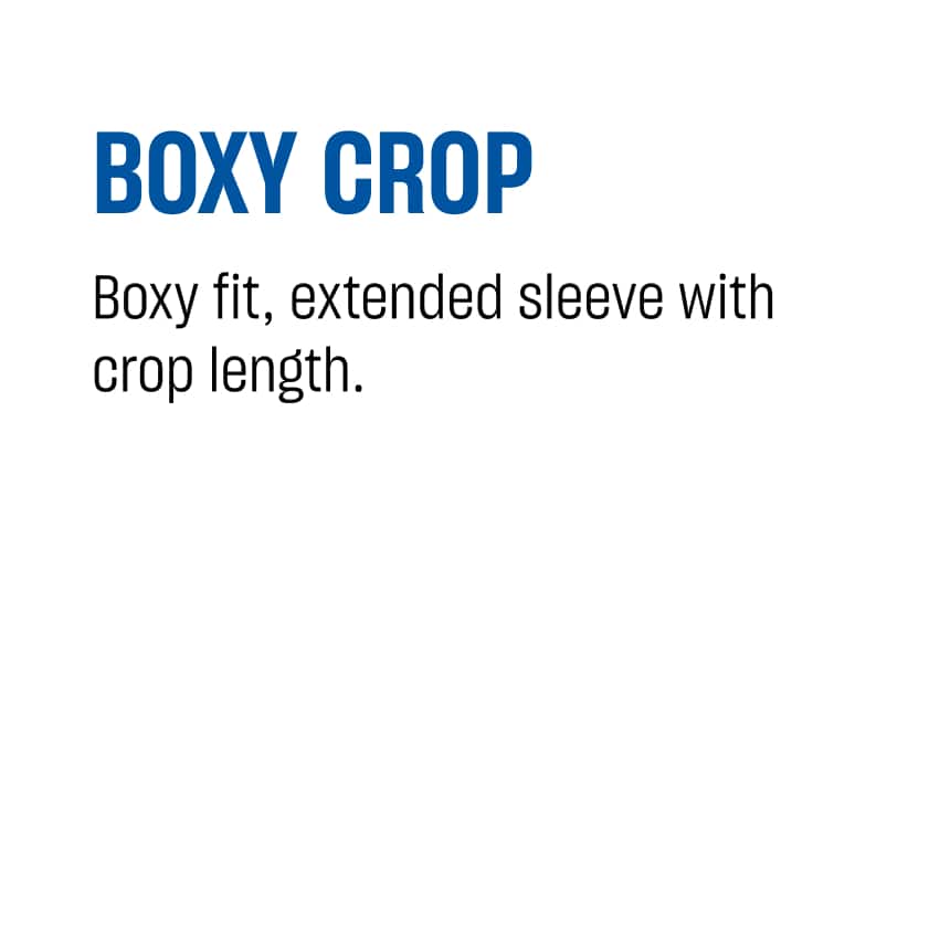 Boxy Crop