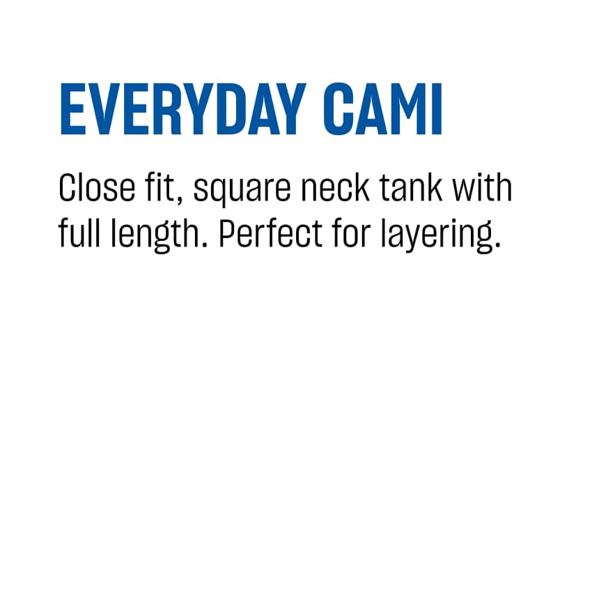 Everyday Cami