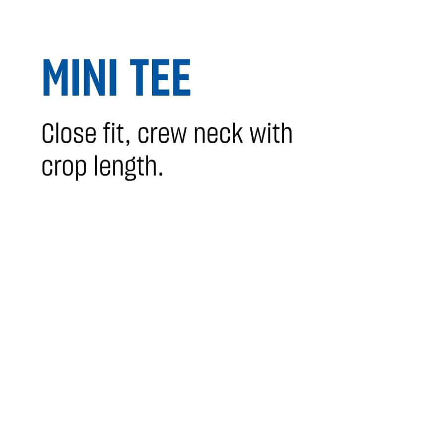 Mini Tee