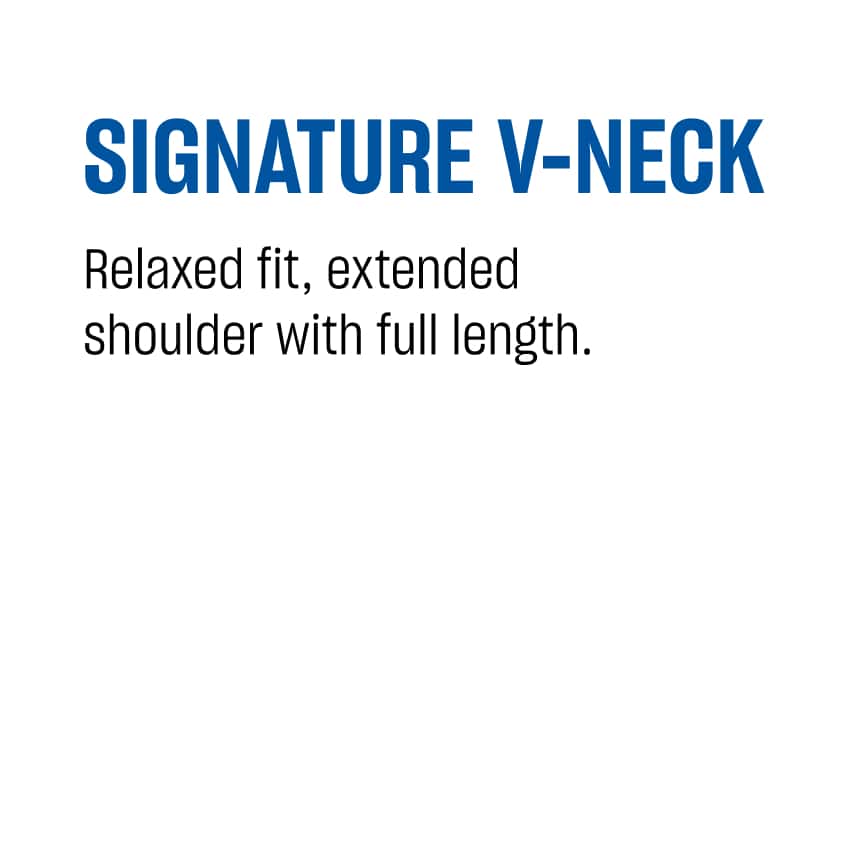 Signature V-Neck
