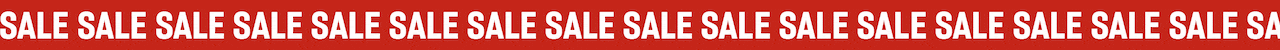 SALE ON NOW