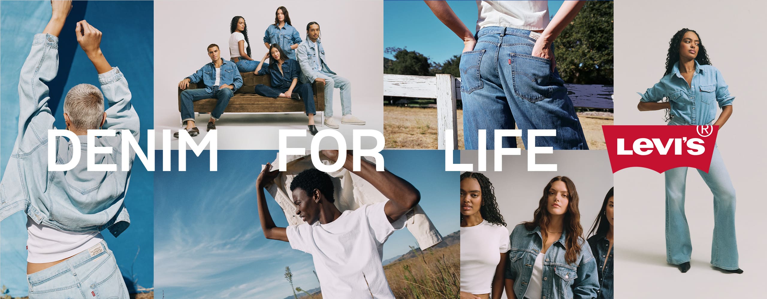 Just Jeans Official Site | Womens, Mens & Kids Branded Denim