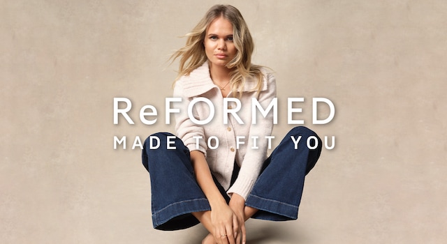 Reformed: made for you