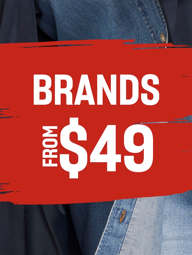 Brands from $49