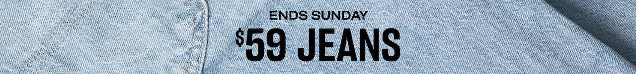 $59 jeans
