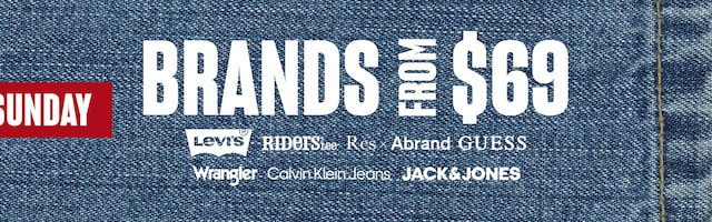 Brands from $69