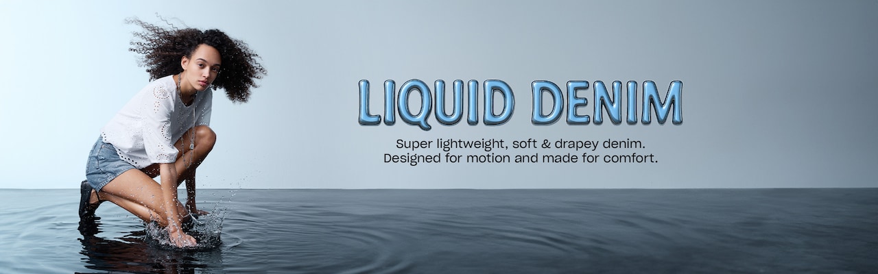 Liquid Denim