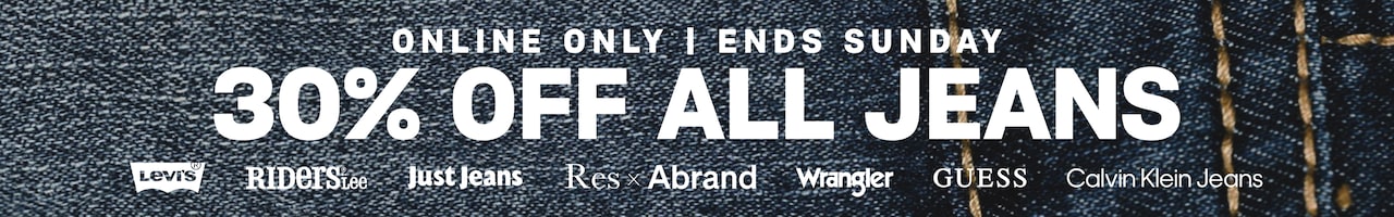 30% Off Tops, Shorts & Dresses.