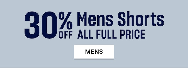 30% Mens Shorts
