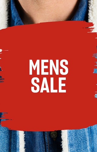 Mens Sale