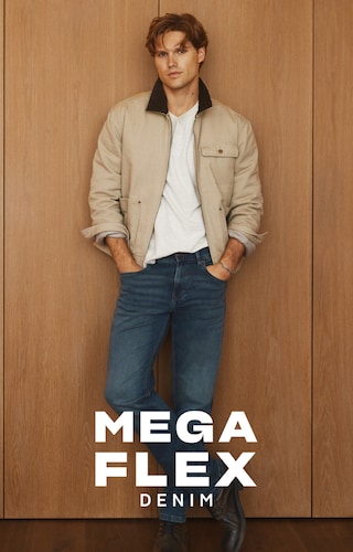 Mega Flex Denim