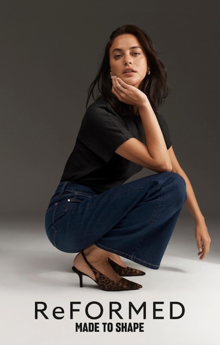 ReFormed. Made To Shape