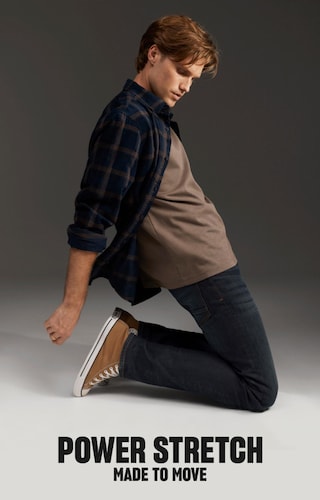 Power Stretch. Made To Move