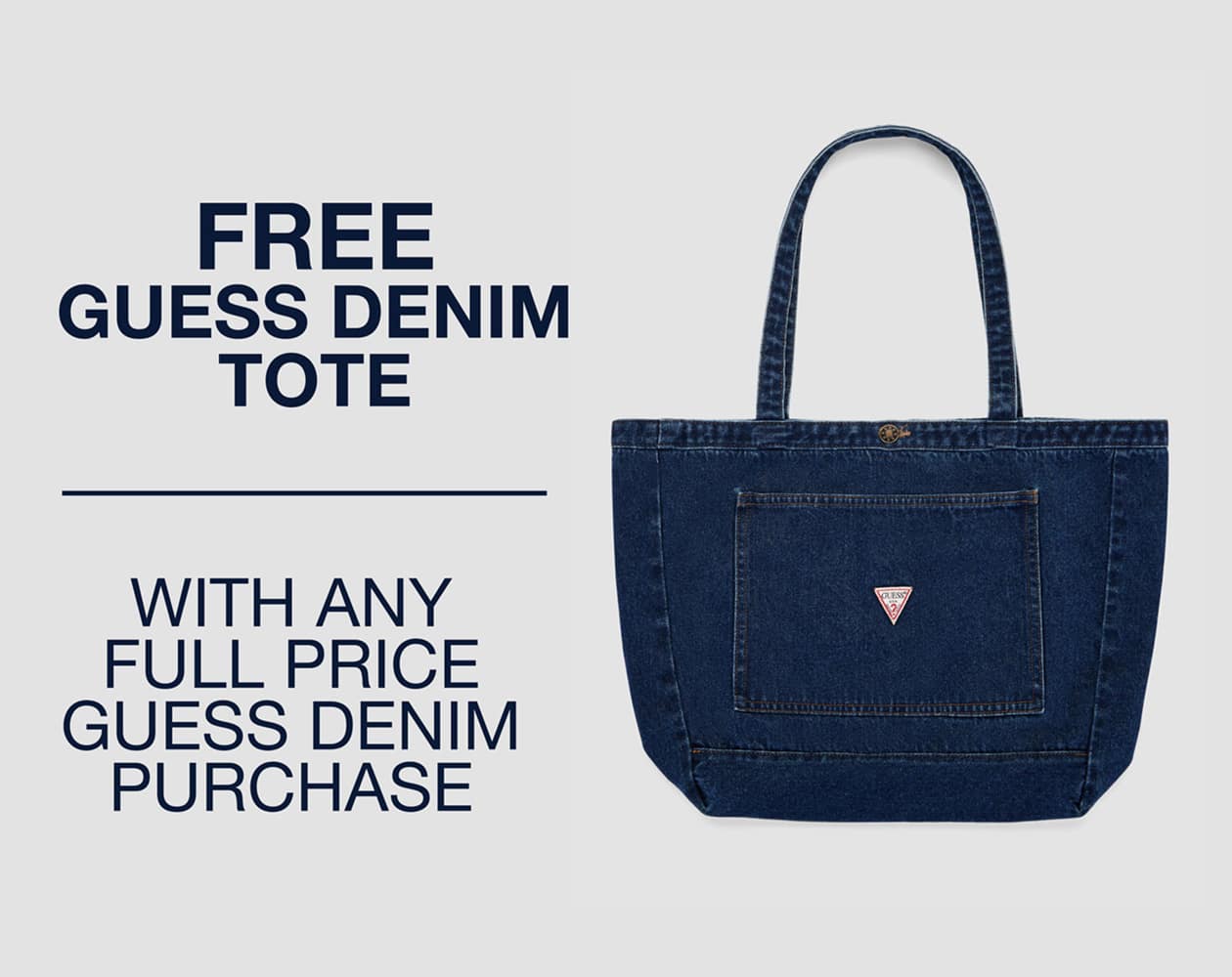 Guess Gift With Purchase