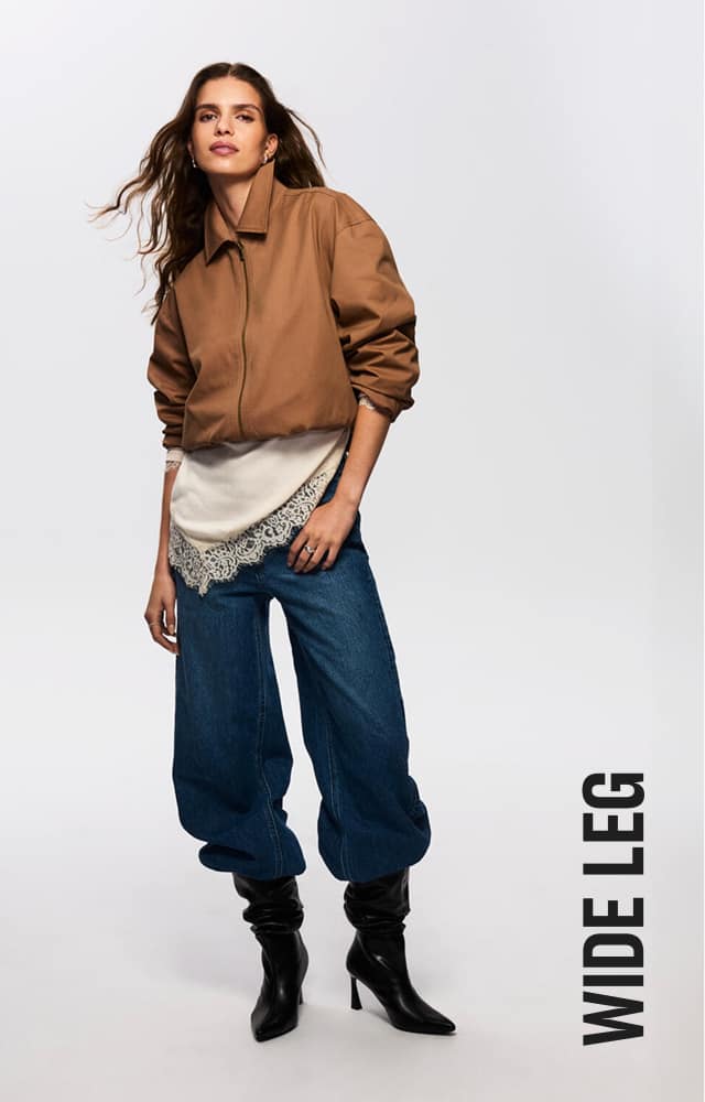 Wide Leg