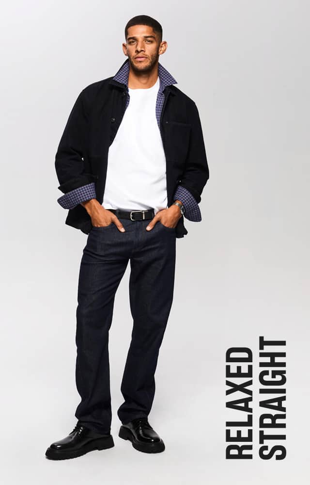 Relaxed Straight