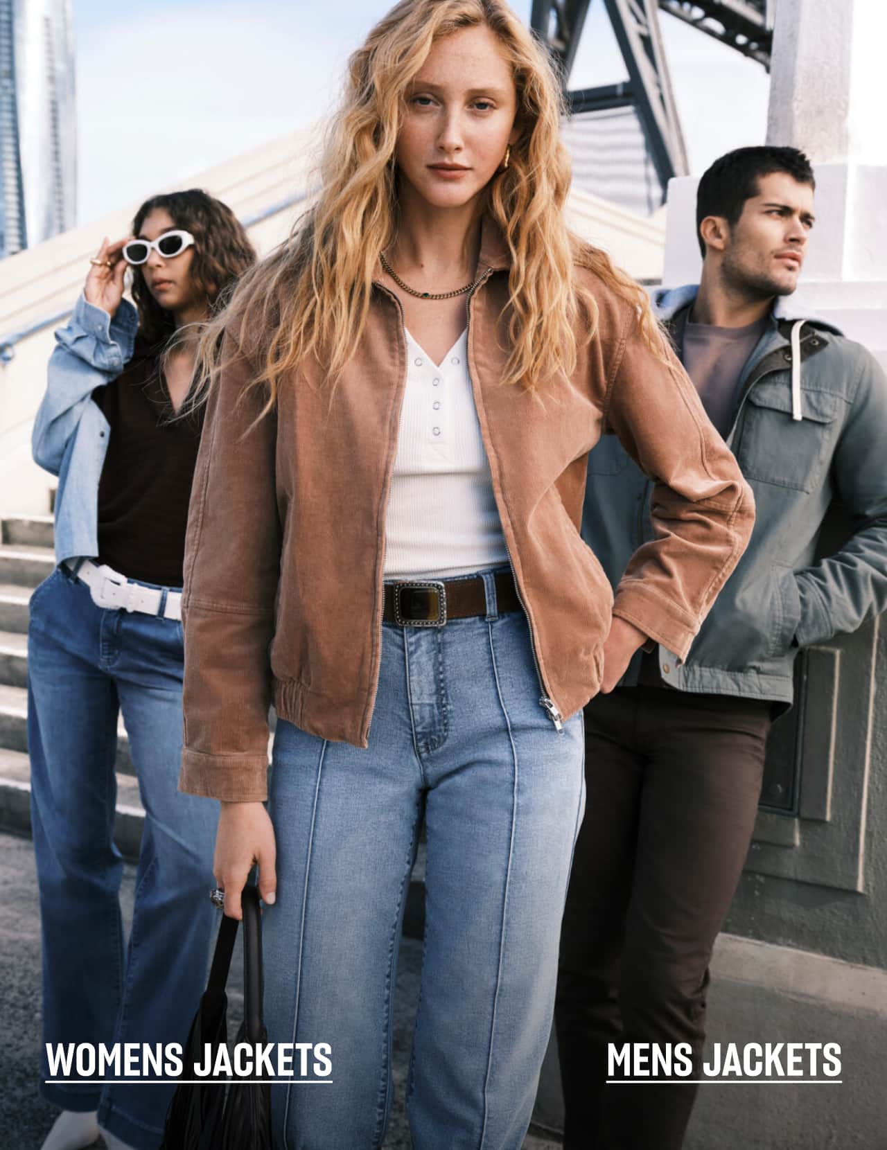 Jackets