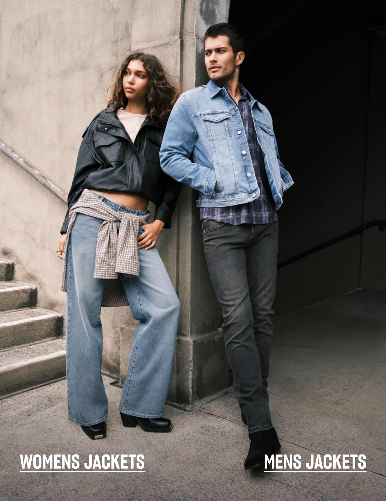 Jackets