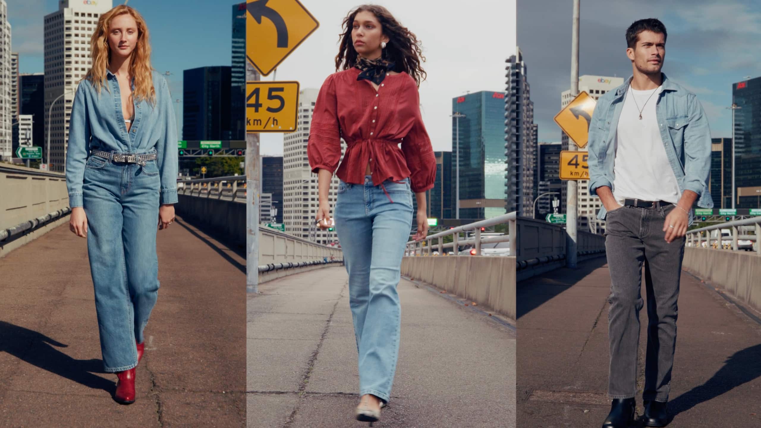 Denim For Everyone Since 1970