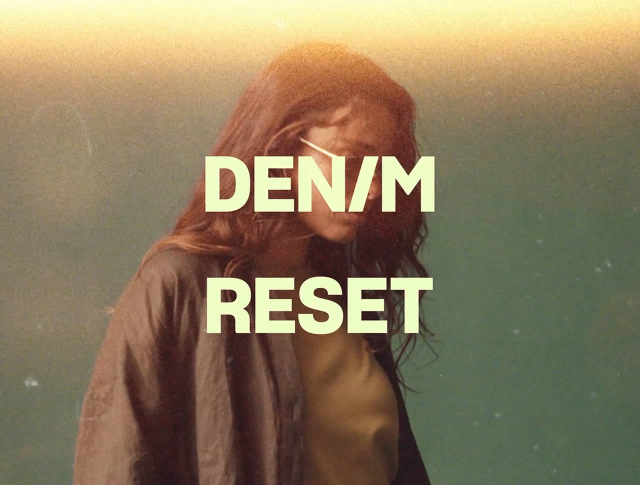 Denim Reset
