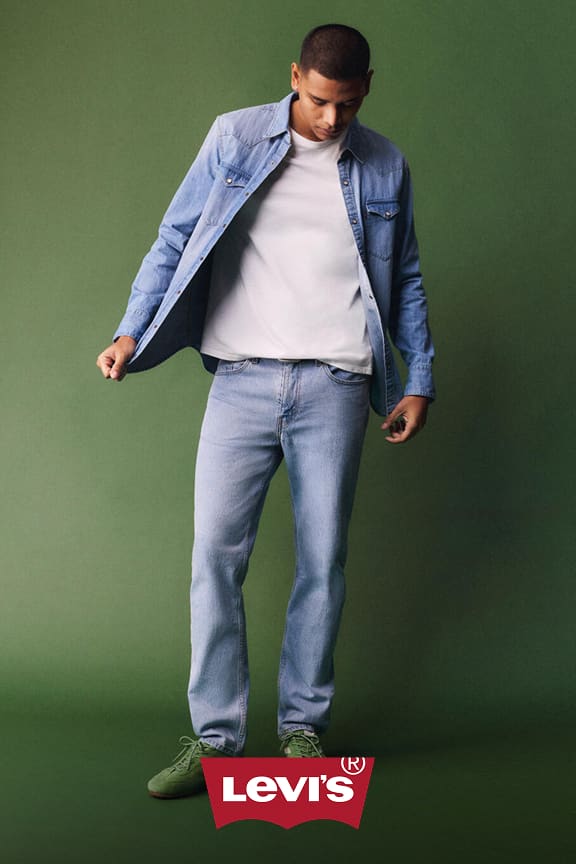 Levi's